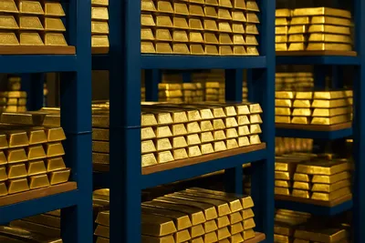 Banque de France : la vérité sur le pactole des réserves d’or de l’État « On pourrait rembourser la dette avec »