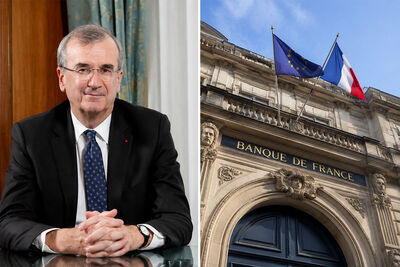 Banque de France : Villeroy de Galhau accuse la dette et les retraites de peser sur les enfants