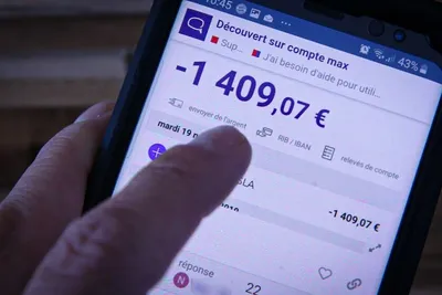 Banque : les nouvelles règles sur les découverts dès 2026