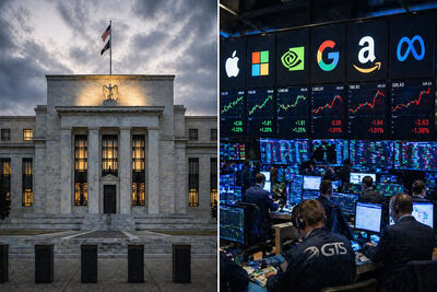 Big Tech, Fed et PIB américain : Wall Street affronte sa semaine la plus chargée depuis le début de 2026