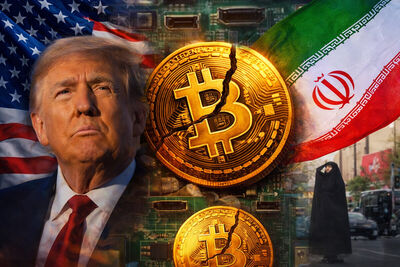 Bitcoin chute à 68 500 $ sous la pression de la crise Iran-États-Unis, l