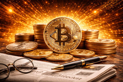 Bitcoin dépasse 76 000 dollars porté par les négociations Iran-Pakistan et l'audition de Kevin Warsh