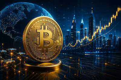 Bitcoin reprend 77 000 dollars sur fond de détente irano-américaine