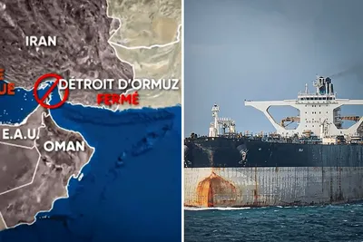 Blocage du détroit d’Hormuz : ces pays perdent des milliards… chaque jour