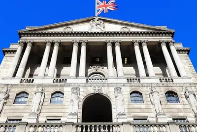 Banque d'Angleterre BoE : maintien des taux face à l'évolution des risques énergétiques