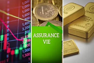 Bourse, assurance-vie, métaux précieux … Que faire de son argent pour se protéger de la crise au Moyen-Orient