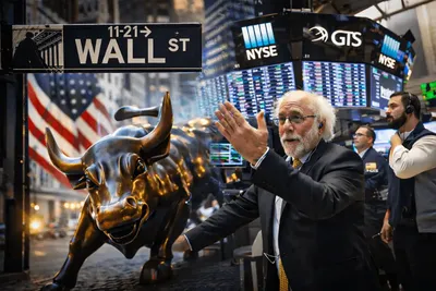 Bourse : Wall Street rebondit, le Trésor américain rassure et GTT signe un contrat naval clé