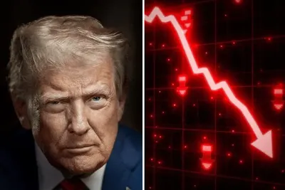 Bourses mondiales en chute libre après l’ultimatum iranien lancé par Trump, 1 400 milliards $ effacés en une séance