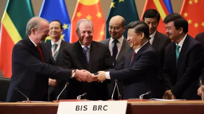 BRICS : L'initiative 'Belt & Road' , la Chine tisse sa toile commerciale avec 155 pays