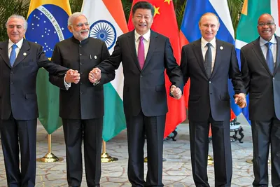 BRICS : leur poids dans l’économie mondiale dépasse celui du G7