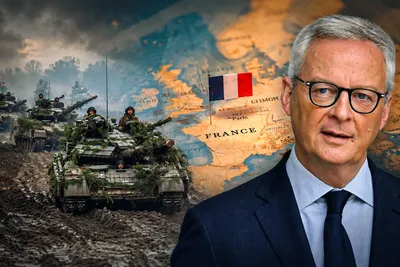 Bruno Le Maire redoute une attaque russe en Europe dans les prochains mois