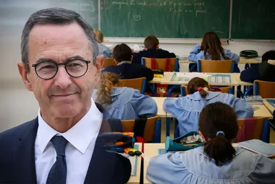 Bruno Retailleau veut envoyer certains élèves en « internats disciplinaires » : ce qu’il propose