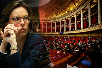 Budget 2026 : Amélie de Montchalin alerte sur une loi spéciale 