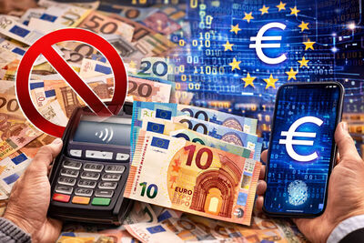 C’est la fin des billets de banque : ils ne seront désormais plus valables, voici ce qui va les remplacer