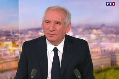 « C’est la vie de la nation qui est en jeu » François Bayrou au pied du mur