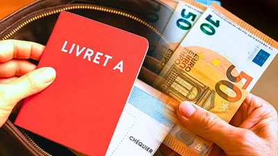 C’est officiel : le taux du Livret A baisse massivement dès aujourd'hui !