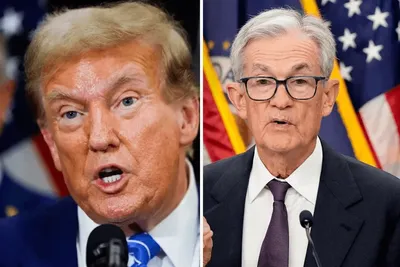 « c'est un imbécile » : Trump attaque Powell et réclame des taux plus bas que le reste du monde
