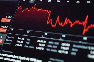 CAC40 en baisse sous 8 110 points, EssilorLuxottica et Virbac limitent les dégâts
