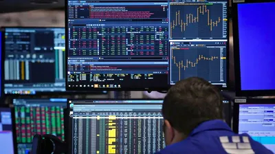 Le CAC40 recule après ses records, L’Oréal et Hermès sanctionnés