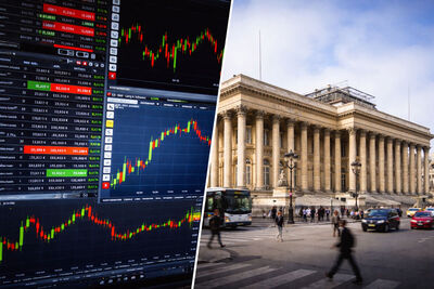 CAC 40 en repli de 1,22% le 2 avril 2026 : le discours de Trump sur l