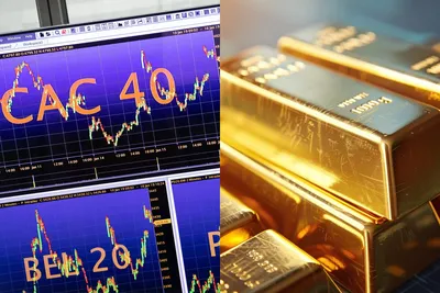 CAC 40 ou or : lequel va le plus rapporter cette année ?