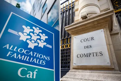 CAF : 6,3 milliards d’euros versés à tort, la Cour des comptes s’alarme