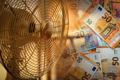Canicule : combien coûte vraiment un ventilateur qui tourne 24h/24 ?