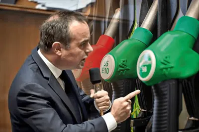 Carburant : les prix vont baisser de 5 à 10 centimes le litre dans les prochains jours