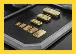 Ce milliardaire vient de placer la moitié de sa fortune en Or !