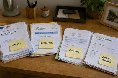 Ce qui change en 2026 pour les contribuables : impôts, retraites, épargne et revenus fonciers