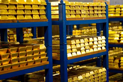 Ces 8 pays qui contrôlent la planète grâce à l’or