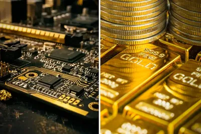 Cet appareil que nous jetons tous cache de l’or 22 carats : jusqu’à 450 mg à l’intérieur