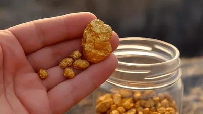 Cet objet commun cache de l’or 22 carats : voici comment une entreprise le récupère