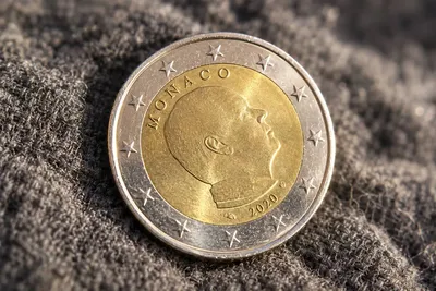 Cette pièce de 2 € de Monaco atteint des milliers d’euros : seuls 20 001 exemplaires existent