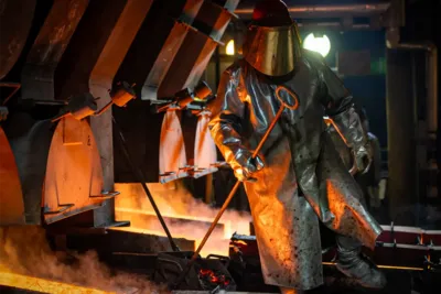 Chaleur extrême, conditions étouffantes à 1 000 mètres sous terre : ces ouvriers polonais assurent près de 50 % du cuivre européen