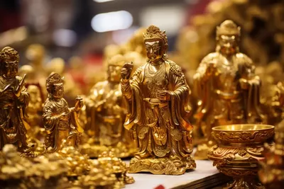 Chine et Russie : Leur Influence sur le Marché de l'Or