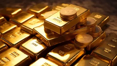 Choc économique : l'or en pause, le monde en alerte
