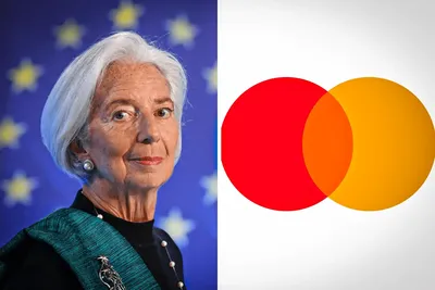 Christine Lagarde affirme que l'UE a besoin d'urgence d'une alternative à Mastercard