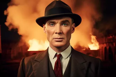 Christopher Nolan utilise de l'argent dans le film Oppenheimer