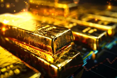 Chute brutale du cours de l’or secouée par la Fed et les liquidations massives