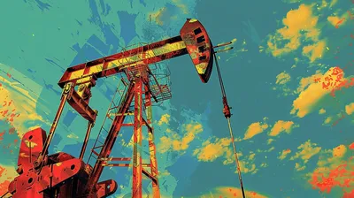 Chute brutale du cours du pétrole ce matin : le WTI glisse sous les 63 $