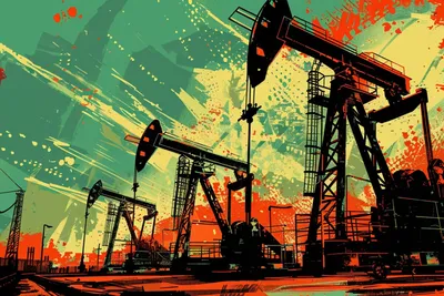 Chute brutale du cours du pétrole : le WTI repasse sous les 60 $, l’Europe ouvre dans le rouge