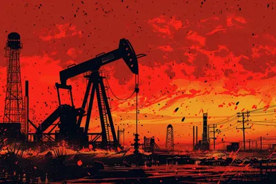 Chute du WTI à 57,95 $, fragilisé par la volatilité et les risques macro