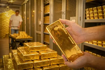 Classement 2026 : voici les 8 pays qui détiennent le plus d’or