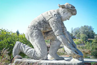 Claude Chana : le Français qui a déclenché la ruée vers l’or en Californie