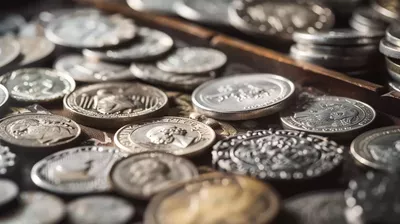 Comment devenir un expert numismate et gagner de l'argent en collectionnant des pièces rares ?