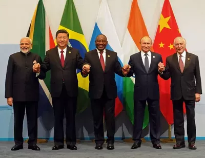 Comment le dynamisme mondial du BRICS menace les géants de l'Ouest