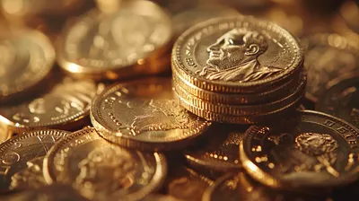 Comment les pièces d'or peuvent-elles protéger votre patrimoine ?