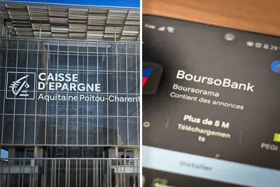 Comptes piratés ? Caisse d’Épargne, Boursorama, Banque Populaire concernés par des mouvements étranges