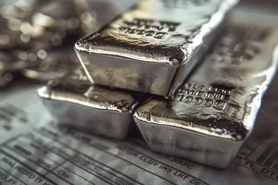 Cours de l'argent : chute brutale après le pic historique de 14 ans !